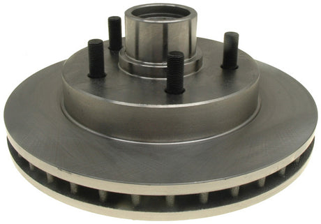 Product of Raybestos Brakes 8004R R-Line Plain Face 2-Piece Brake Rotor 