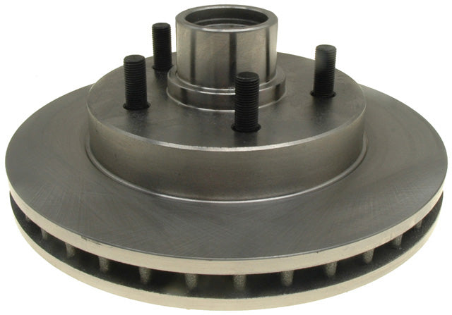 Product of Raybestos Brakes 8004R R-Line Plain Face 2-Piece Brake Rotor 