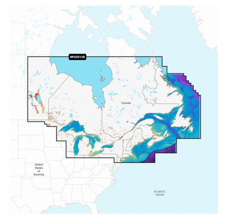 Product of Navionics 010-C1466-40 Marine Cartography