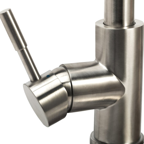 Dura Faucet Df-Mk530slk-Sn Faucet||df-Mk530slk-Sn_1.Jpg||86||d6umk530slksn||943271