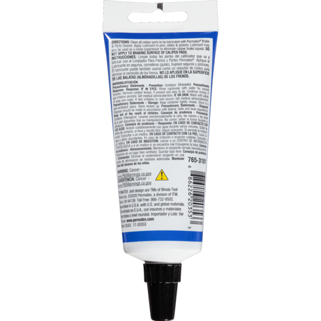 Product of Permatex 20353 Brake Anti Squeal