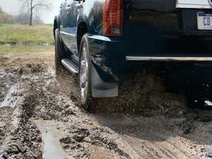 Weathertech (Usa) 110050-120050 Mud Flap||120012_Mud_Escalade_Final_G_Original File.Jpg||87||w240050120050||2345495