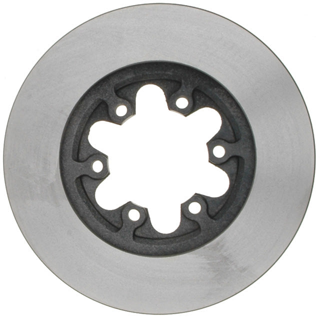 Product of Raybestos Brakes 580216 Specialty - Truck Plain Face 2-Piece Brake Rotor 