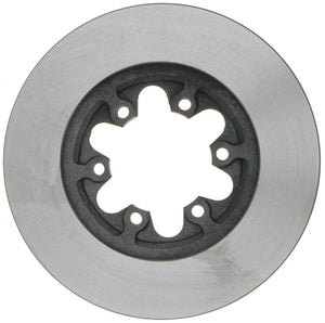 Product of Raybestos Brakes 580216 Specialty - Truck Plain Face 2-Piece Brake Rotor 