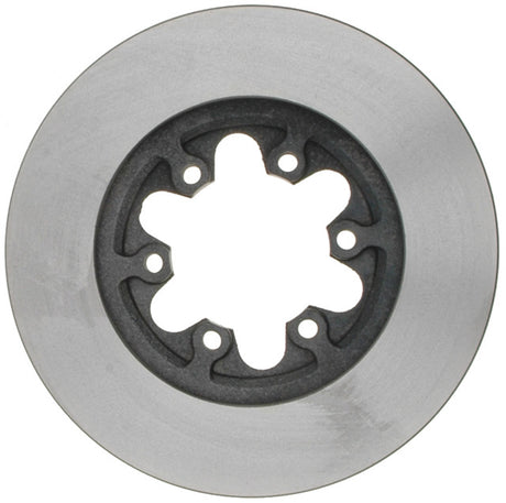 Product of Raybestos Brakes 580216 Specialty - Truck Plain Face 2-Piece Brake Rotor 