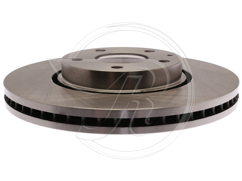 Product of Raybestos Brakes 982264R R-Line Vented 1 Piece Brake Rotor 