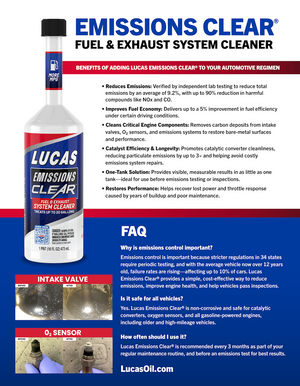 Lucas Oil 10715-8 Fuel Additive||emissionsclear-Faq_Flyer.Png||87||l44107158||2216349