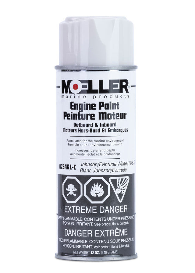 Sierra Marine 025461-C Engine Paint||025461-C.Jpg||85||s5m025461c||1247657
