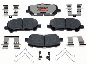 Product of Raybestos Brakes EHT1281H OEM Brake Pad - Set Of 4 