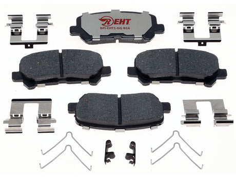 Product of Raybestos Brakes EHT1281H OEM Brake Pad - Set Of 4 
