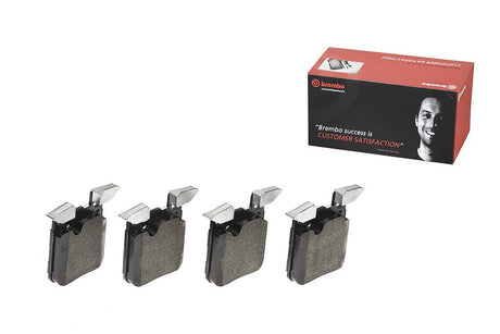 Product of Brembo P06087 Brake Pad - Set Of 4 