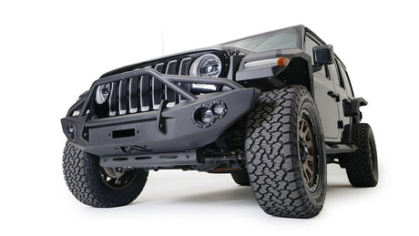 Product of Fab Fours M6250-1 Skid Plate
