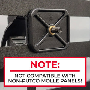 Product of Putco 185713 Molle Cargo Panel