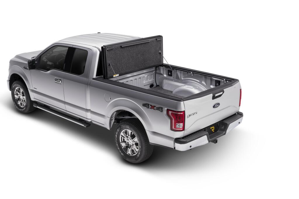 Product of UnderCover Ultra Flex Hard Folding UX22024 Tonneau Cover 