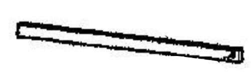 Dometic 3850382056 Refrigerator Door||||85||d7e3850382056||2015797