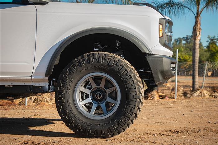 Product of Icon Vehicle Dynamics IVD4300 Lift Kit Suspension 