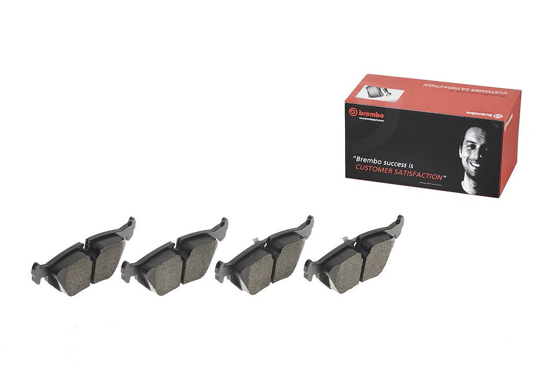 Product of Brembo P06013 Brake Pad - Set Of 4 