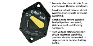 Egis 4707-040 Circuit Breaker||circuit Breaker 87 Series Pnl Mnt, 40 A Bulk Pack.Png||86||egi4707040||1556133