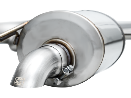 Product of AWE Tuning 3015-31003 Touring Edition Cat-Back System Dual Exhaust System Kit 