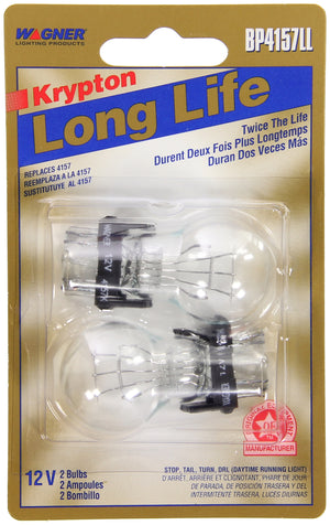 Wagner Lighting Bp4157ll Turn Signal Light Bulb||bp4157ll_P02_Pkg.Jpg||94||w31bp4157ll||895118