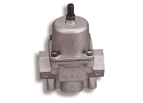 Holley Performance 12-704 Fuel Pressure Regulator||||85||h1912704||2020911