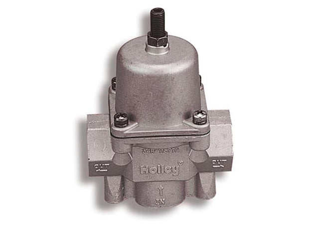 Holley Performance 12-704 Fuel Pressure Regulator||||85||h1912704||2020911