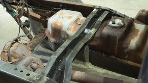 Kentrol Rb7328 Replacement Frame Section||rb7328_5.Png||90||kenrb7328||1495945