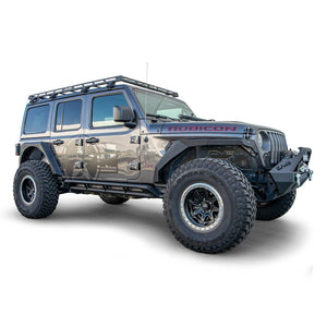 Dv8 Offroad Rrjl-01 Roof Rack||2018-21-Jeep-Jl-4-Door-Roof-Rack-Dv8-Offroad-Rrjl-01-6.Jpg||90||dv8rrjl01||1628815