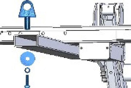 Hydralift Motorcycle Lifts/ Innovative Rv Tech Tda3401 Tie Down Anchor||tda3401.Jpg||85||i6etda3401||1780097