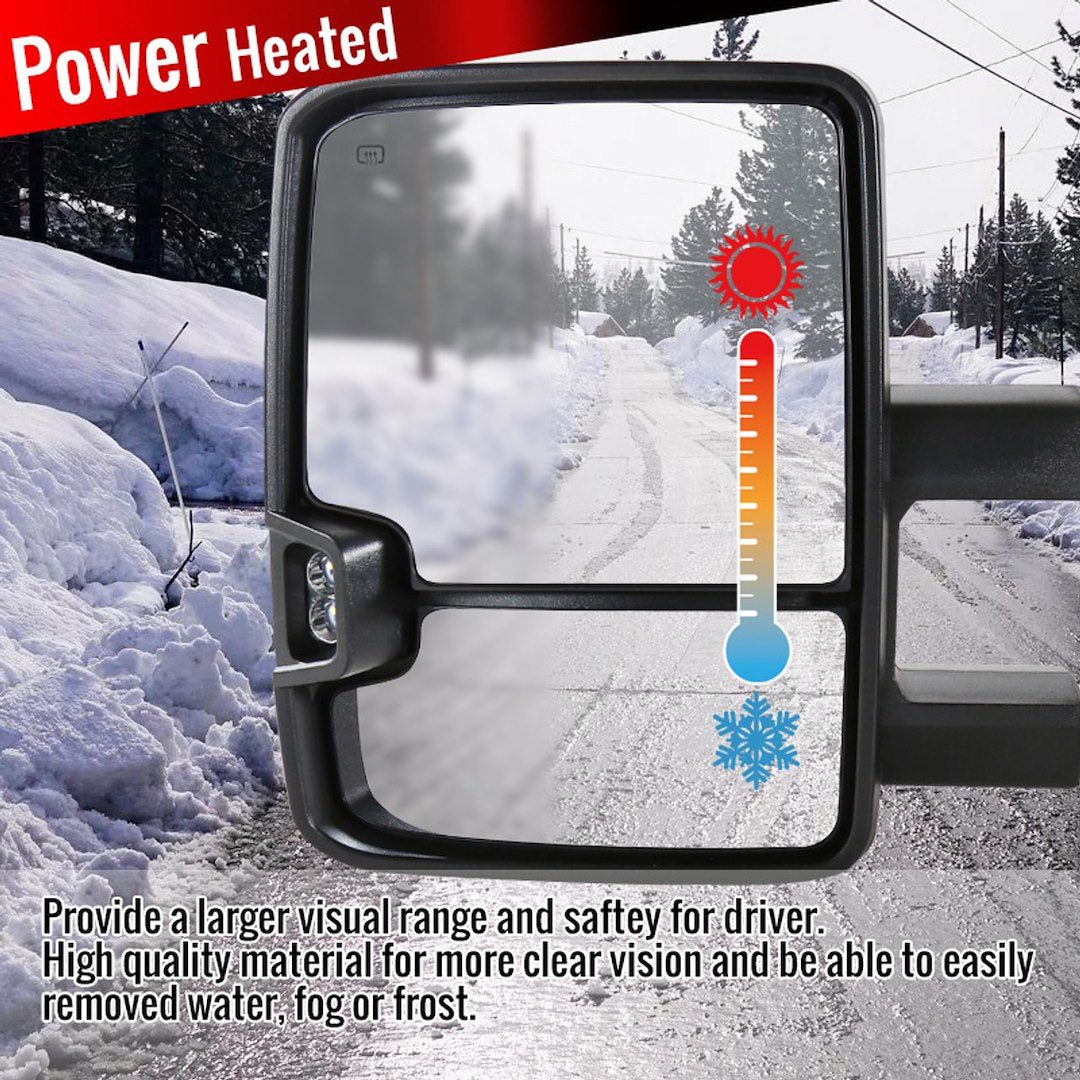 Spec-D Tuning Rmx-Siv14g3gledhp-Fs Exterior Towing Mirror||rmx-Siv14g3gledhp-Fs_6.Jpg||91||sdtxsiv14g3fs||1227199