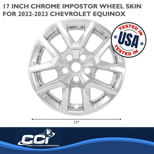 Product of Coast To Coast Iwcimp486x Wheel Skin