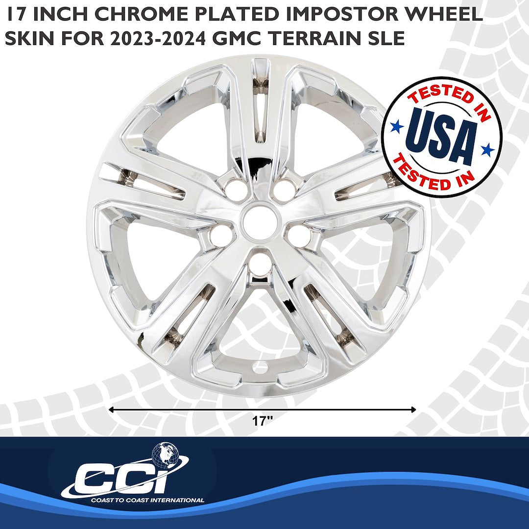 Product of Coast To Coast Imp514x Wheel Skin