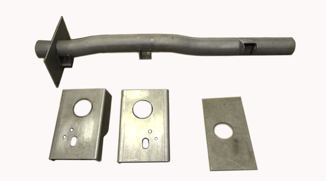 Product of Kentrol Rb7322 Replacement Frame Section