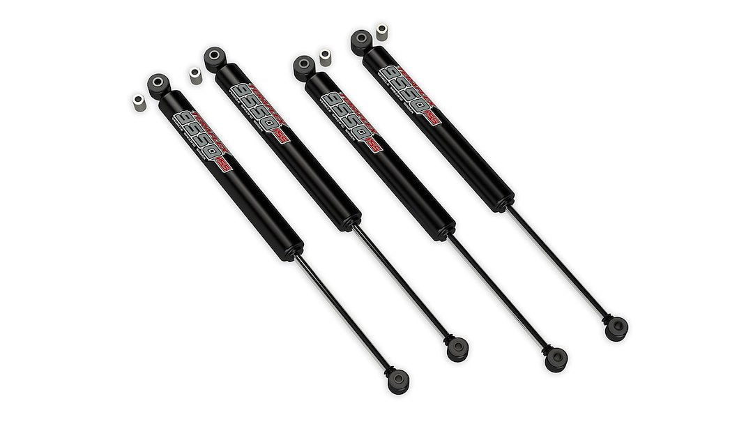 Product of Teraflex 1545250 9550 VSS Twin Tube Shock Absorber 