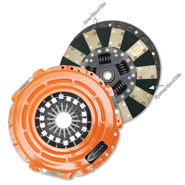 Centerforce Df920830 Clutch Set||ctf-Gen_Df_Ppdisc_Lg.Jpg||85||c78df920830||1635857