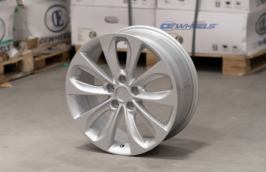 Oe Wheels Hy02-18075-5450-48s Wheel||hy02-18x7.5-Silver-1.Jpg||91||oew9457433||1655881