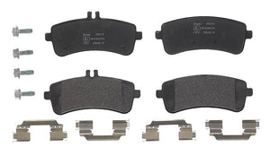Product of Brembo P50125 Brake Pad - Set Of 4 