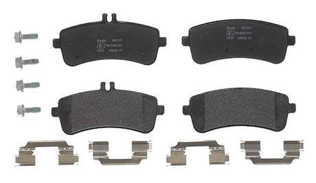 Product of Brembo P50125 Brake Pad - Set Of 4 