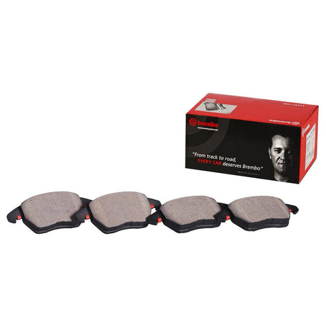 Product of Brembo P85100N Brake Pad - Set Of 4 