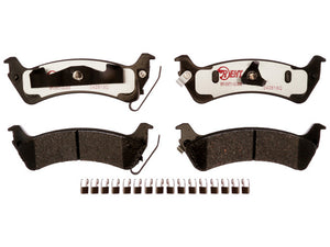 Raybestos Brakes Eht666h Brake Pad||||85||r53eht666h||1915071