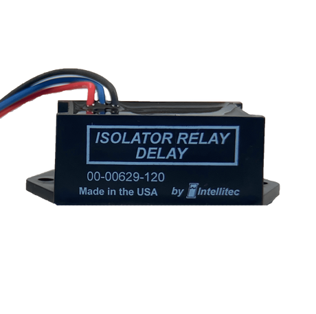 Product of Intellitec 00-00629-120 Battery Isolator Relay Delay