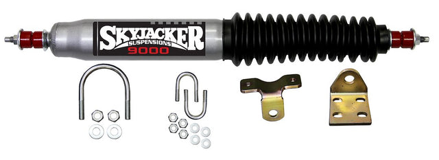 Product of Skyjacker Suspensions 9100 Single Monotube Steering Stabilizer 