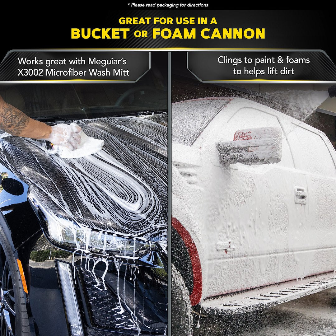 Meguiars G7164 Car Wash||g7164_3.Jpg||88||m55g7164||1716424