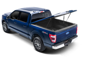 Product of UnderCover Elite LX Hard Tilt-Up UC2208L-AZ Tonneau Cover 