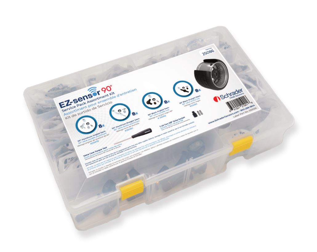 Schrader Tpms Solutions 25086 Tire Pressure Monitoring System - Tpms Sensor||25086.Jpg||85||a1q25086||1012592