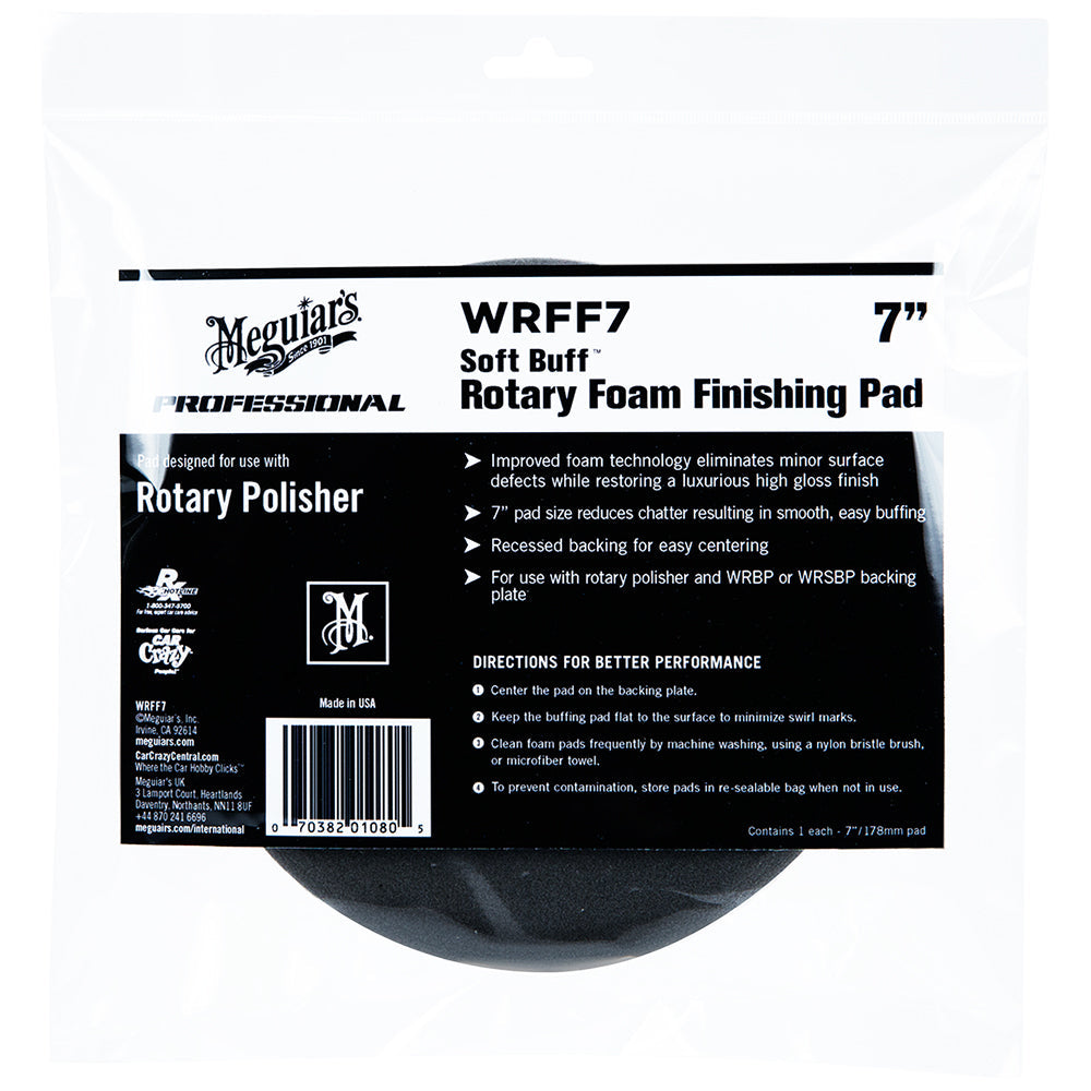 Meguiars Wrff7 Polishing Pad||wrff7_3.Jpg||88||m55wrff7||1716886