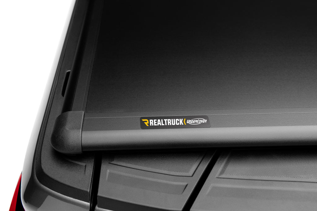 Product of UnderCover Triad Hard Folding TR46015 Tonneau Cover 