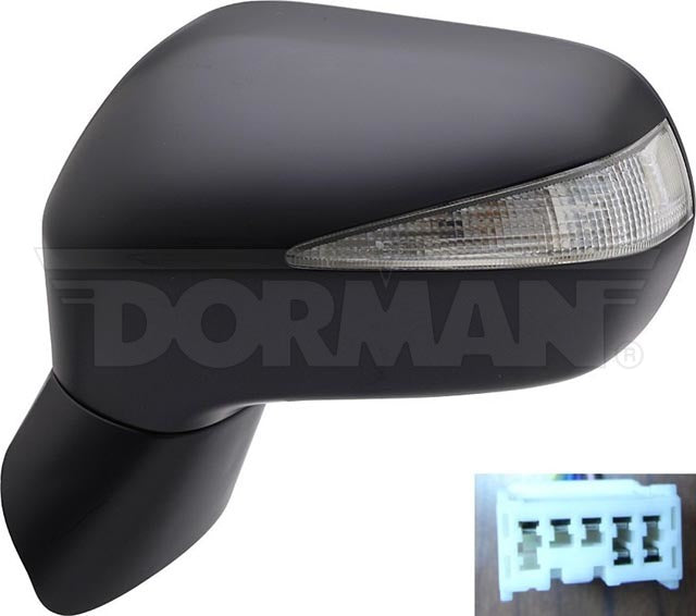 Dorman (Oe Solutions) 955-1710 Exterior Mirror||||86||d189551710||2013906