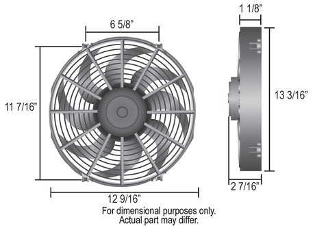Derale 16112 Cooling Fan||16112-Dimensions.Jpg||86||d6516112||1771483