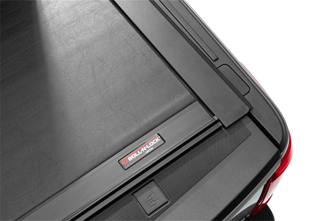Product of Roll-N-Lock M-Series ™ Soft Manual Retractable LG131M Tonneau Cover 